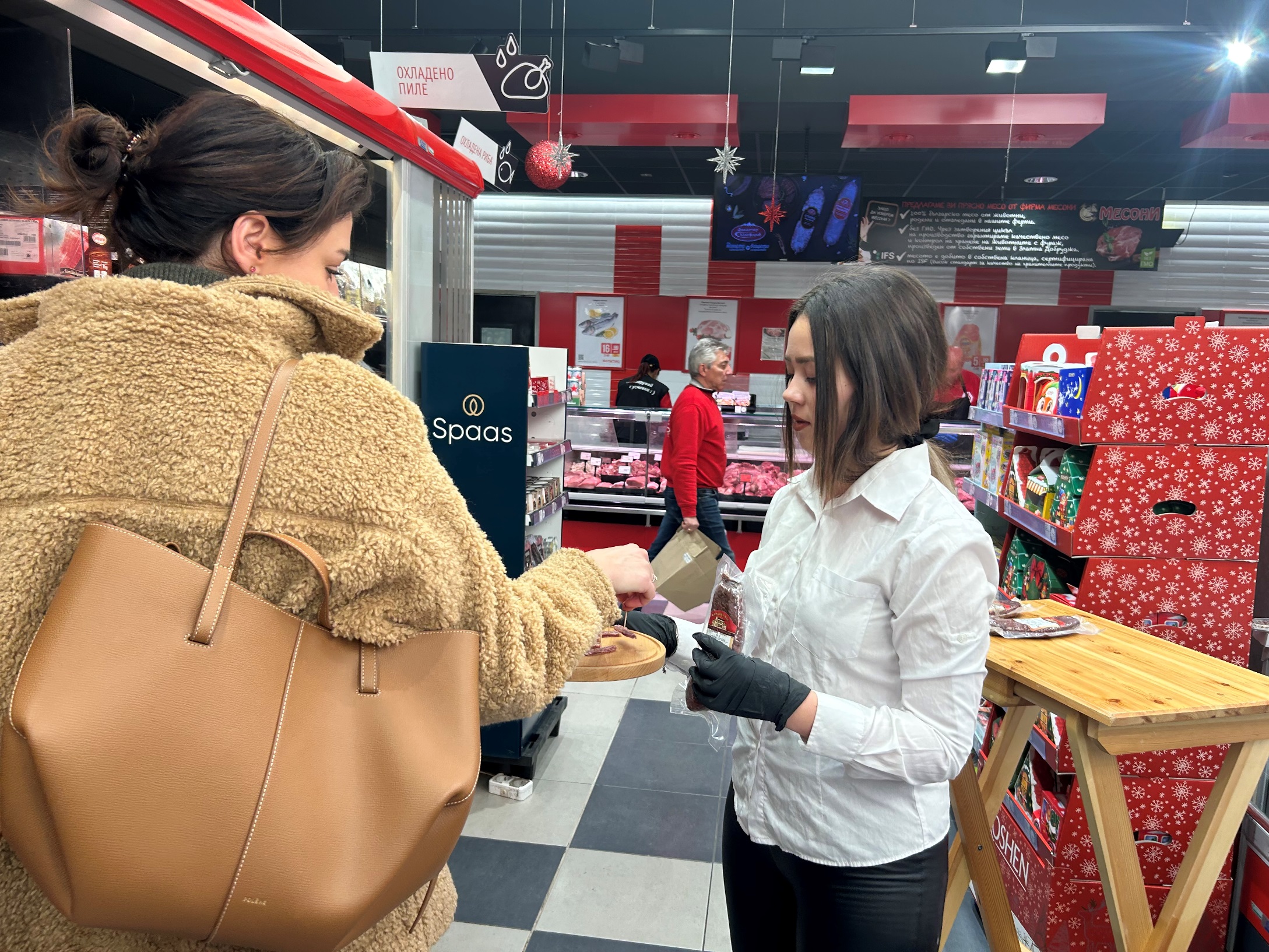 Eco-friendly POSM design